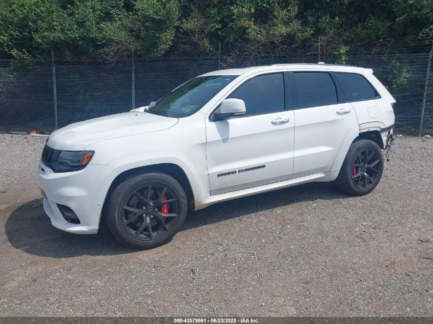 2020 Jeep Grand Cherokee - 1C4RJFDJ1LC372167