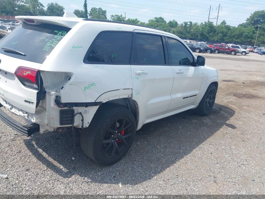 2020 Jeep Grand Cherokee - 1C4RJFDJ1LC372167