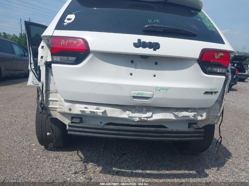 2020 Jeep Grand Cherokee - 1C4RJFDJ1LC372167