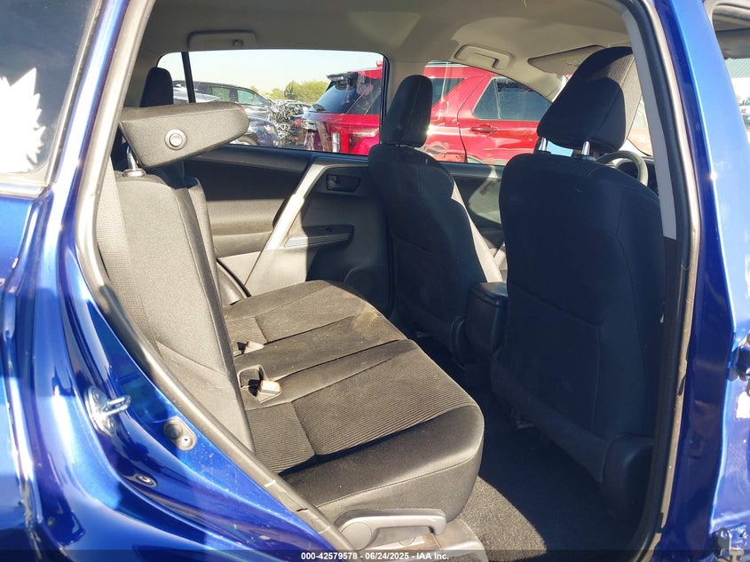 2014 TOYOTA RAV4 VIN: 2T3ZFREV9EW124480