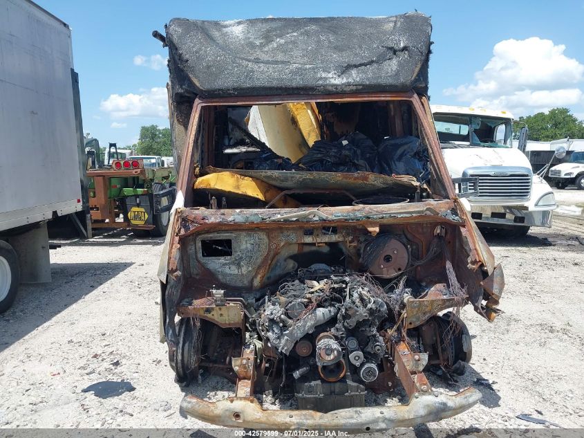 2018 Mercedes-Benz Sprinter 3500 High Roof V6 VIN: WDAPF4CC2J9763843 Lot: 42579599