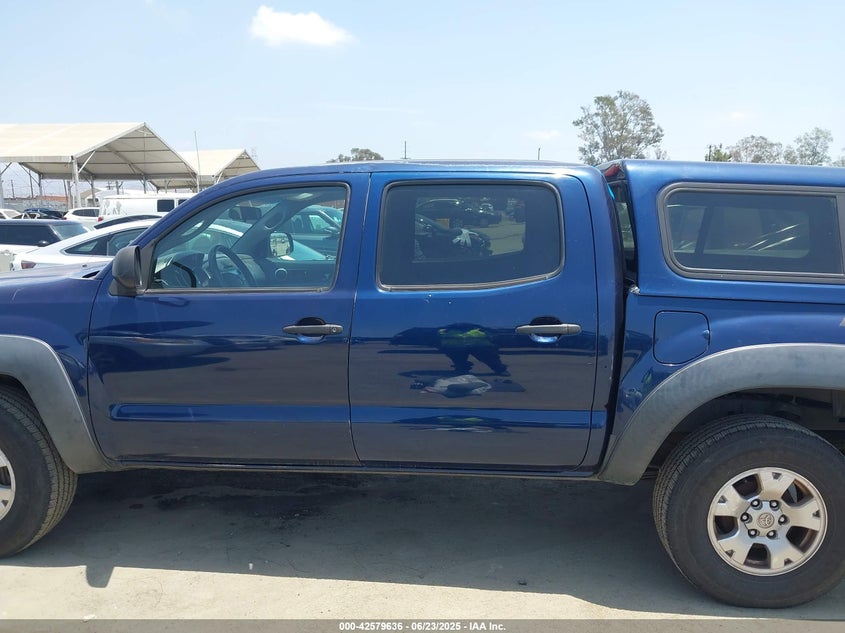 2008 TOYOTA TACOMA VIN: 3TMJU62N98M066995