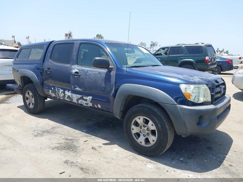 2008 TOYOTA TACOMA VIN: 3TMJU62N98M066995