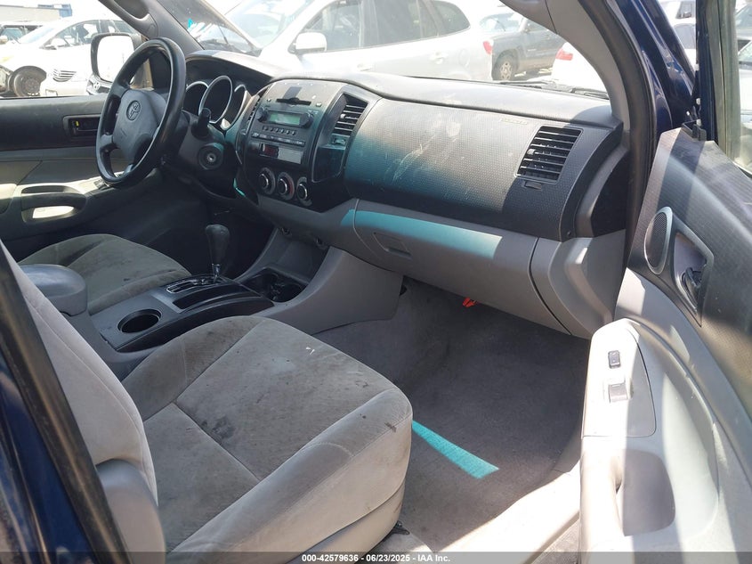2008 TOYOTA TACOMA VIN: 3TMJU62N98M066995