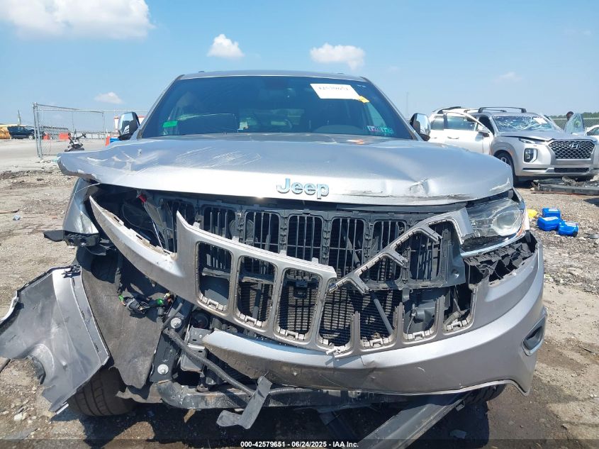 2015 Jeep Grand Cherokee Limited VIN: 1C4RJFBG7FC768678 Lot: 42579651