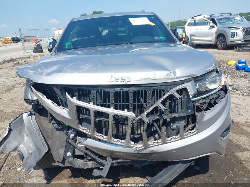 2015 Jeep Grand Cherokee Limited VIN: 1C4RJFBG7FC768678 Lot: 42579651