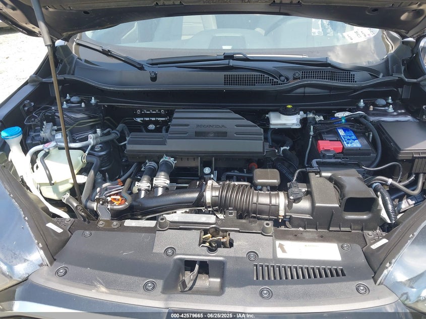 2022 HONDA CR-V AWD EX-L - 7FARW2H83NE030926