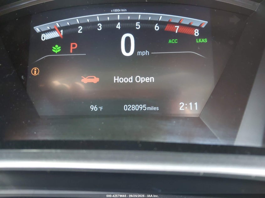 2022 HONDA CR-V AWD EX-L - 7FARW2H83NE030926