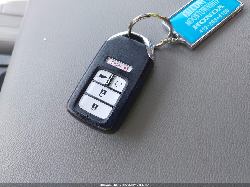 2022 HONDA CR-V AWD EX-L - 7FARW2H83NE030926