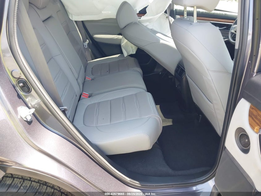 2022 HONDA CR-V AWD EX-L - 7FARW2H83NE030926