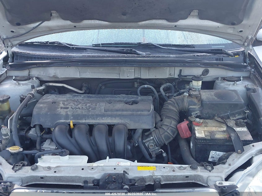 2006 Toyota Corolla S VIN: 1NXBR32E06Z702373 Lot: 42579720