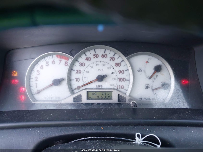 2006 Toyota Corolla S VIN: 1NXBR32E06Z702373 Lot: 42579720