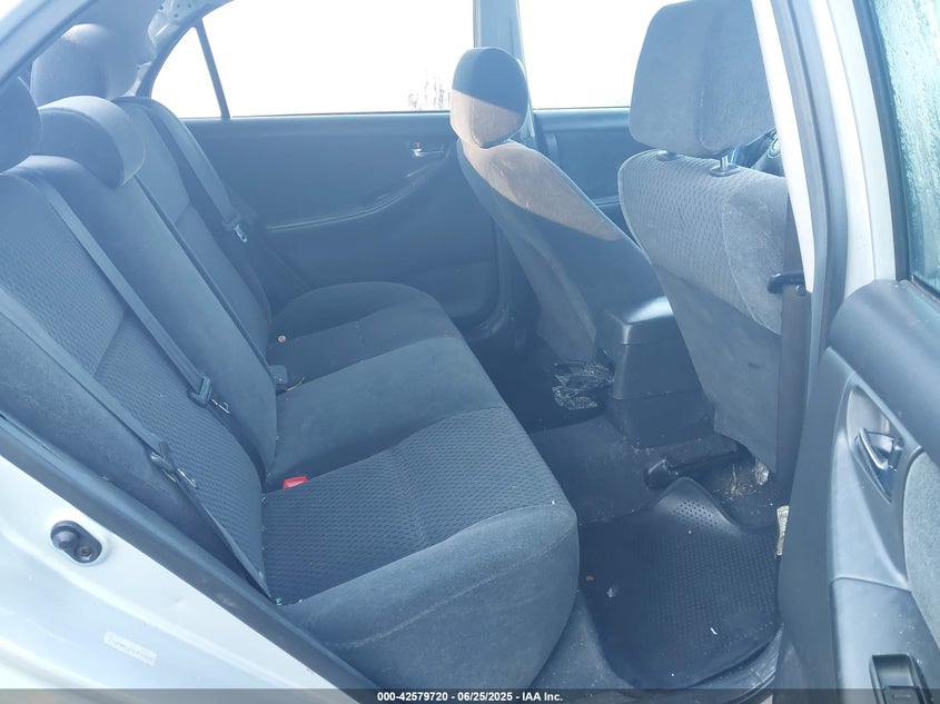 2006 Toyota Corolla S VIN: 1NXBR32E06Z702373 Lot: 42579720