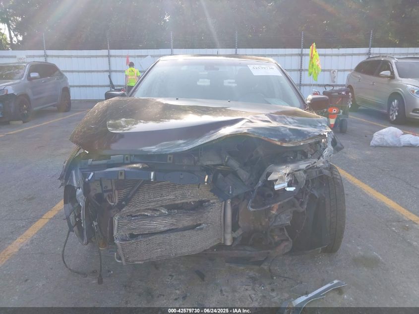 2012 Ford Fusion Sel VIN: 3FAHP0JAXCR393098 Lot: 42579730