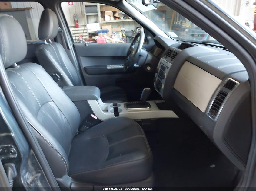 2008 MERCURY MARINER VIN: 4M2CU97198KJ30843