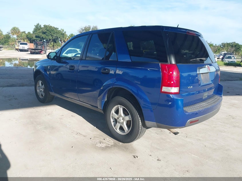 2006 SATURN VUE VIN: 5GZCZ23DX6S819039