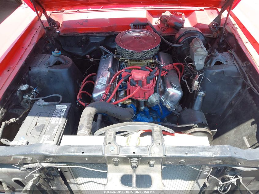 1967 Ford Ranchero VIN: 7K48Z104759 Lot: 42579918