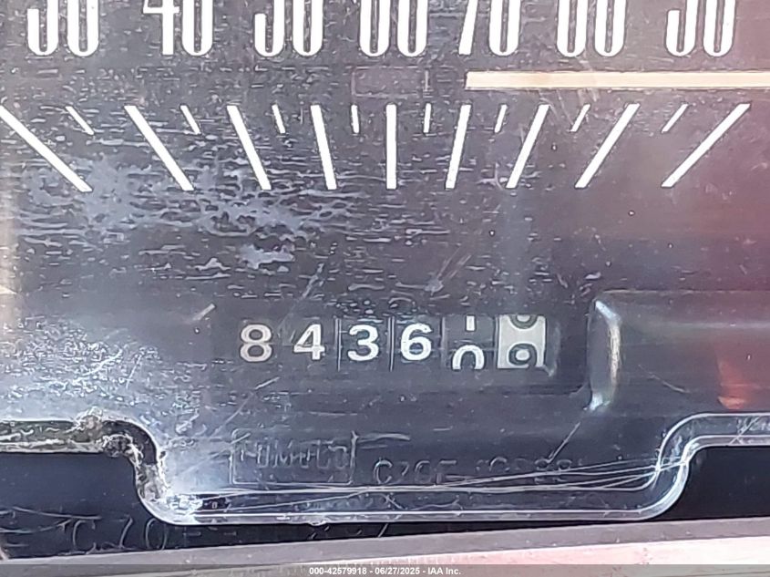 1967 Ford Ranchero VIN: 7K48Z104759 Lot: 42579918