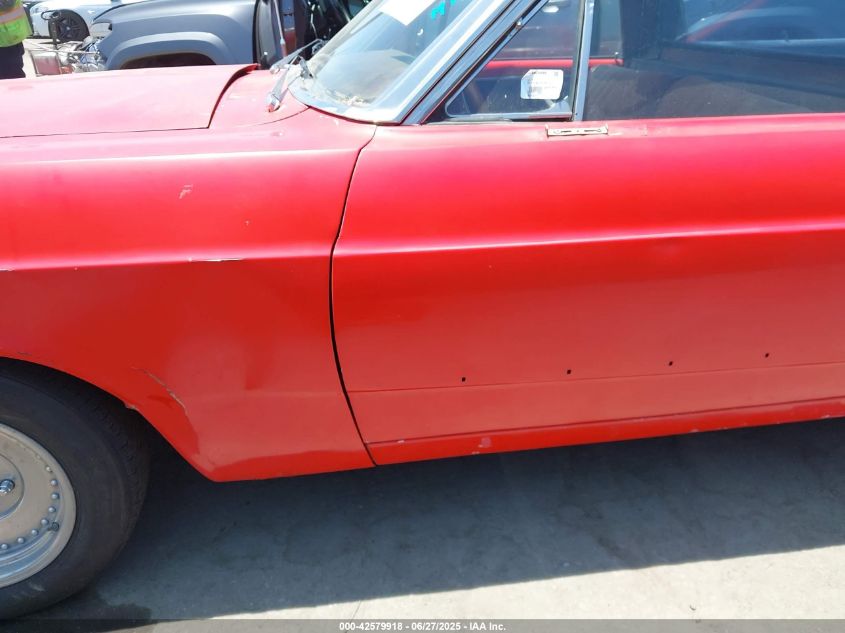 1967 Ford Ranchero VIN: 7K48Z104759 Lot: 42579918