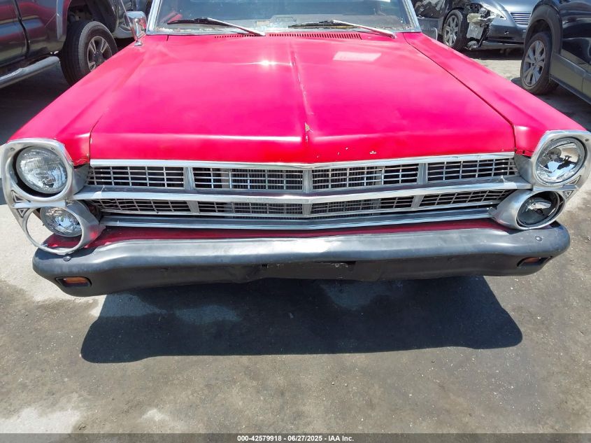 1967 Ford Ranchero VIN: 7K48Z104759 Lot: 42579918