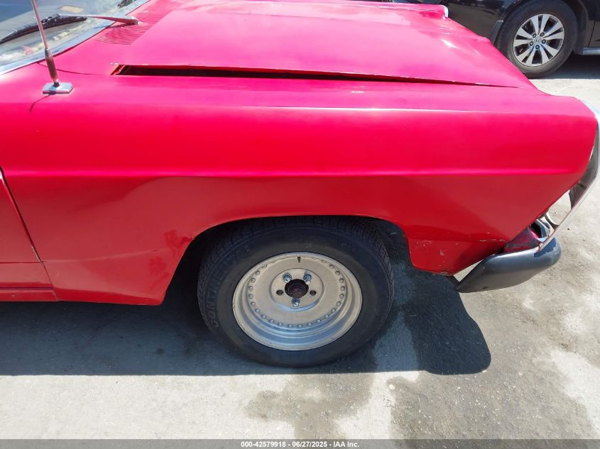 1967 Ford Ranchero VIN: 7K48Z104759 Lot: 42579918