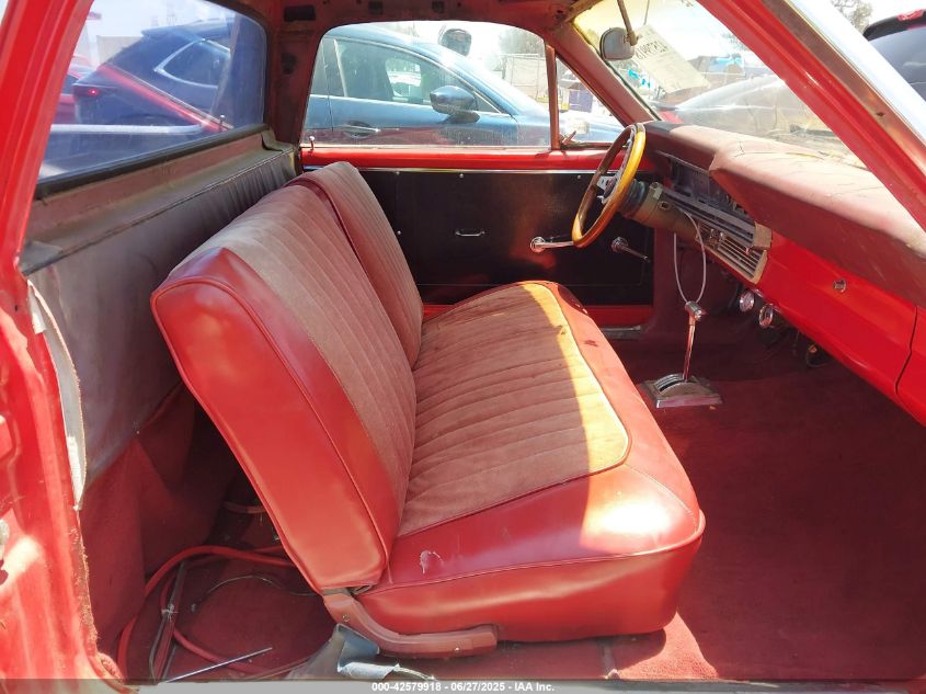 1967 Ford Ranchero VIN: 7K48Z104759 Lot: 42579918