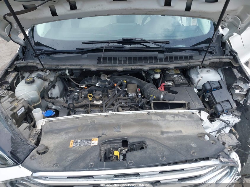 2020 FORD EDGE TITANIUM - 2FMPK3K96LBA13789