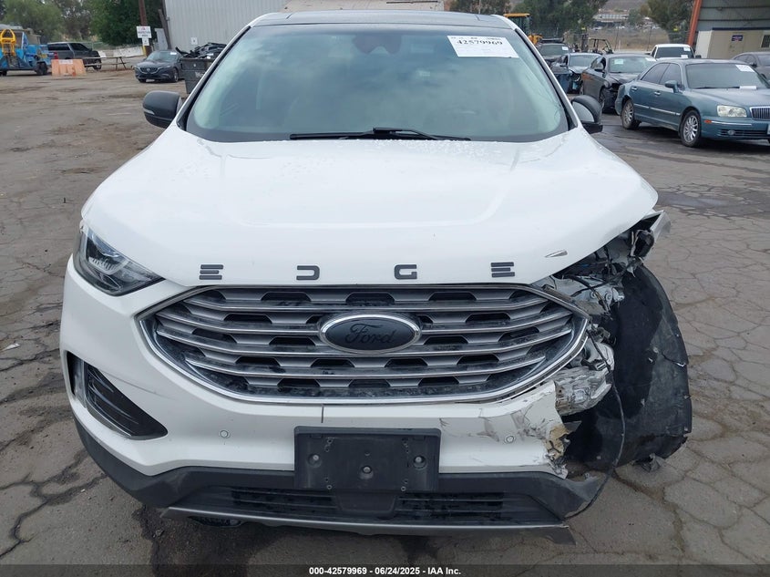 2020 FORD EDGE TITANIUM - 2FMPK3K96LBA13789