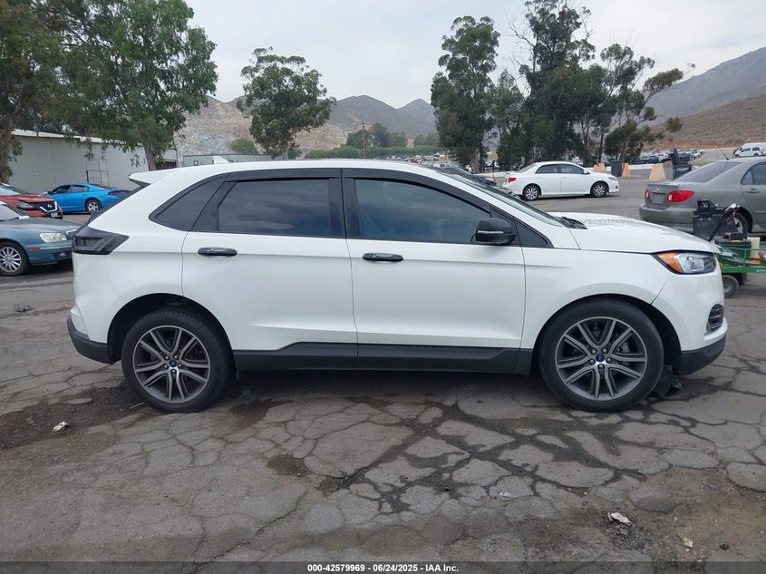 2020 FORD EDGE TITANIUM - 2FMPK3K96LBA13789
