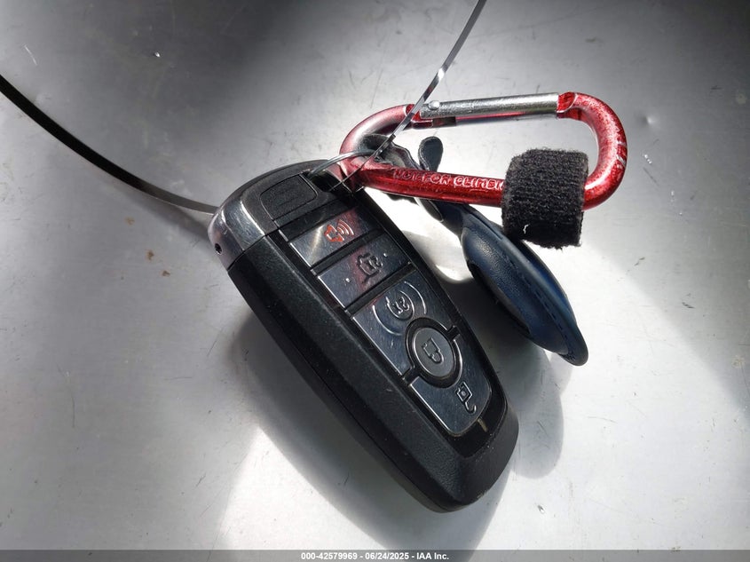 2020 FORD EDGE TITANIUM - 2FMPK3K96LBA13789