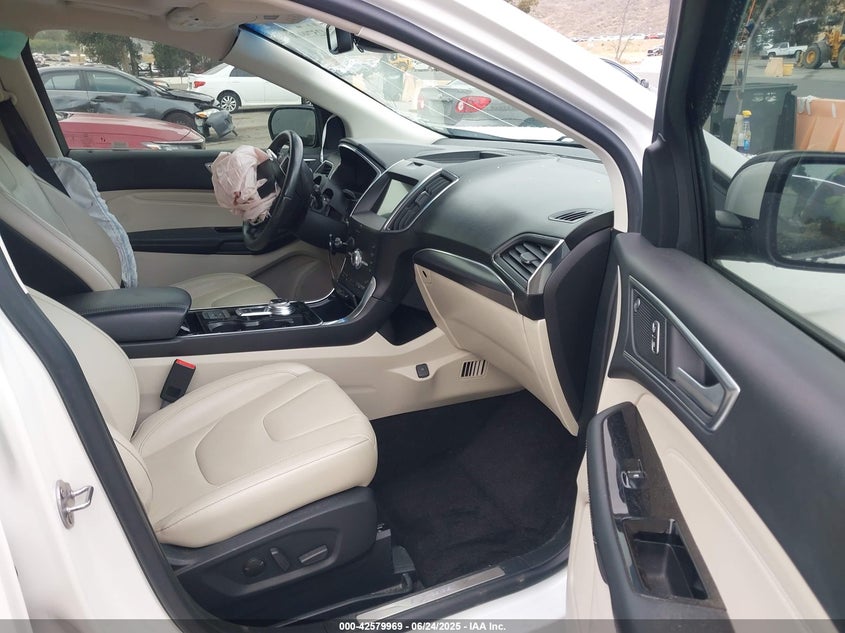 2020 FORD EDGE TITANIUM - 2FMPK3K96LBA13789