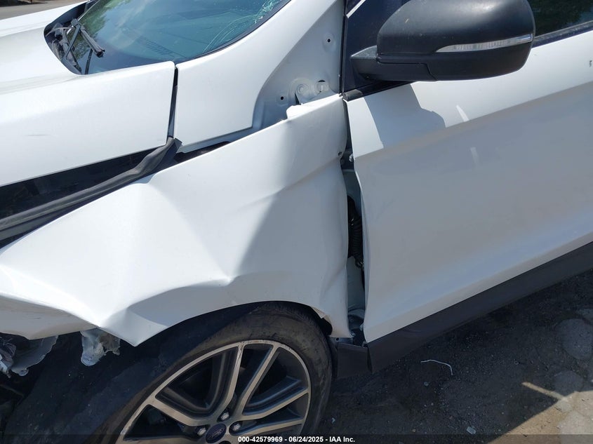 2020 FORD EDGE TITANIUM - 2FMPK3K96LBA13789