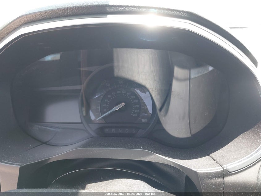 2020 FORD EDGE TITANIUM - 2FMPK3K96LBA13789