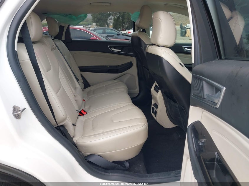 2020 FORD EDGE TITANIUM - 2FMPK3K96LBA13789