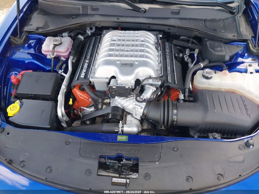 2022 Dodge Charger - 2C3CDXL94NH194348