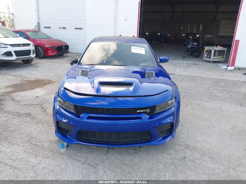 2022 Dodge Charger - 2C3CDXL94NH194348