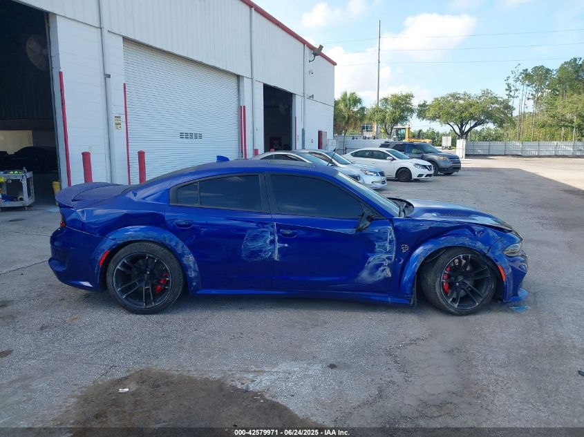 2022 Dodge Charger - 2C3CDXL94NH194348