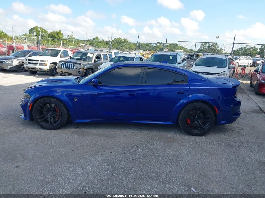 2022 Dodge Charger - 2C3CDXL94NH194348