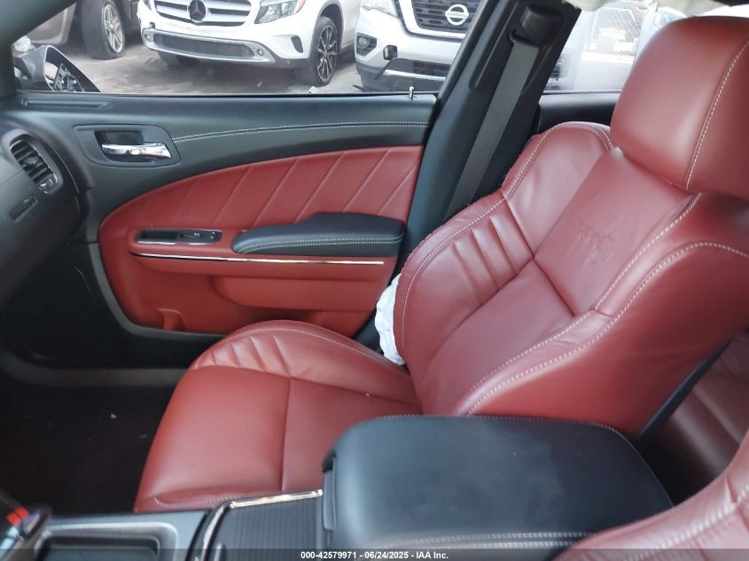 2022 Dodge Charger - 2C3CDXL94NH194348