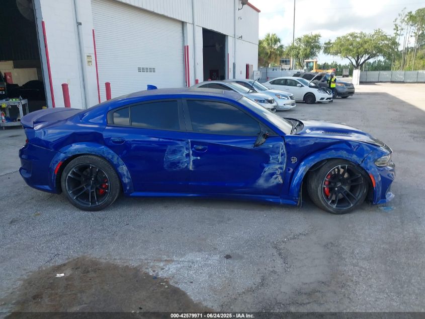 2022 Dodge Charger - 2C3CDXL94NH194348