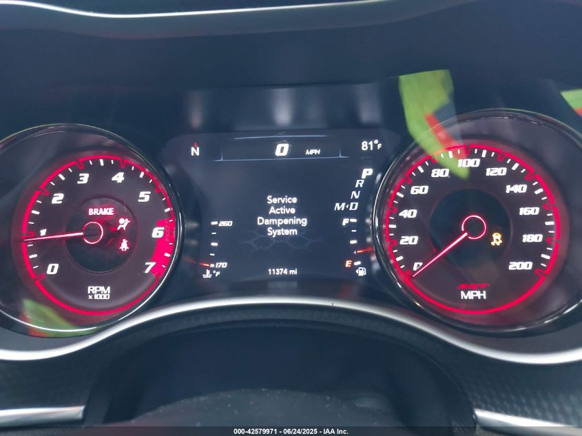 2022 Dodge Charger - 2C3CDXL94NH194348