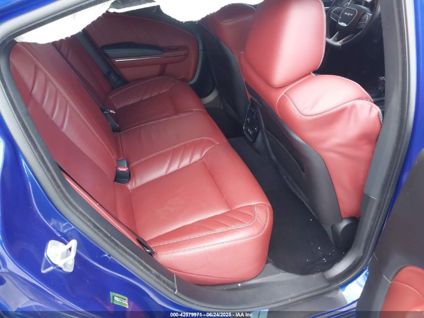 2022 Dodge Charger - 2C3CDXL94NH194348