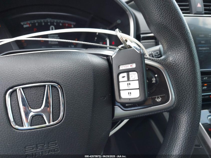 2022 Honda Cr-V 2Wd Ex VIN: 2HKRW1H55NH400576 Lot: 42579979