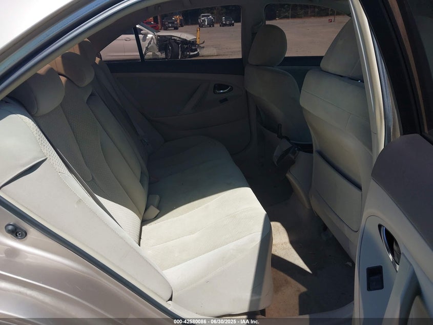2009 TOYOTA CAMRY VIN: 4T1BE46K39U371391