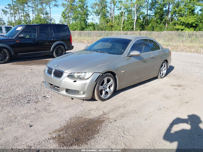 WBAWL13508PX17075 2008 BMW 3ER photo no. 2