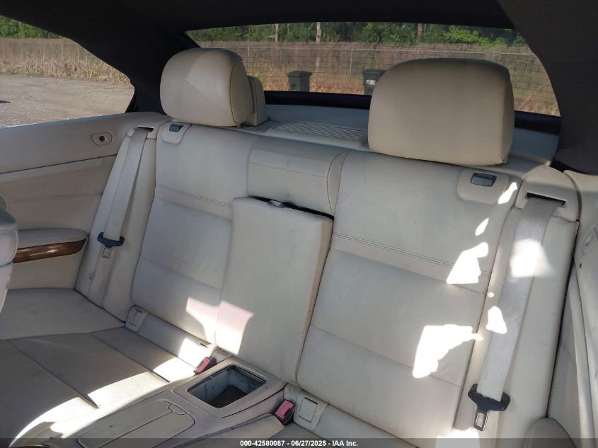 2008 BMW 328I VIN: WBAWL13508PX17075 Lot: 42580087