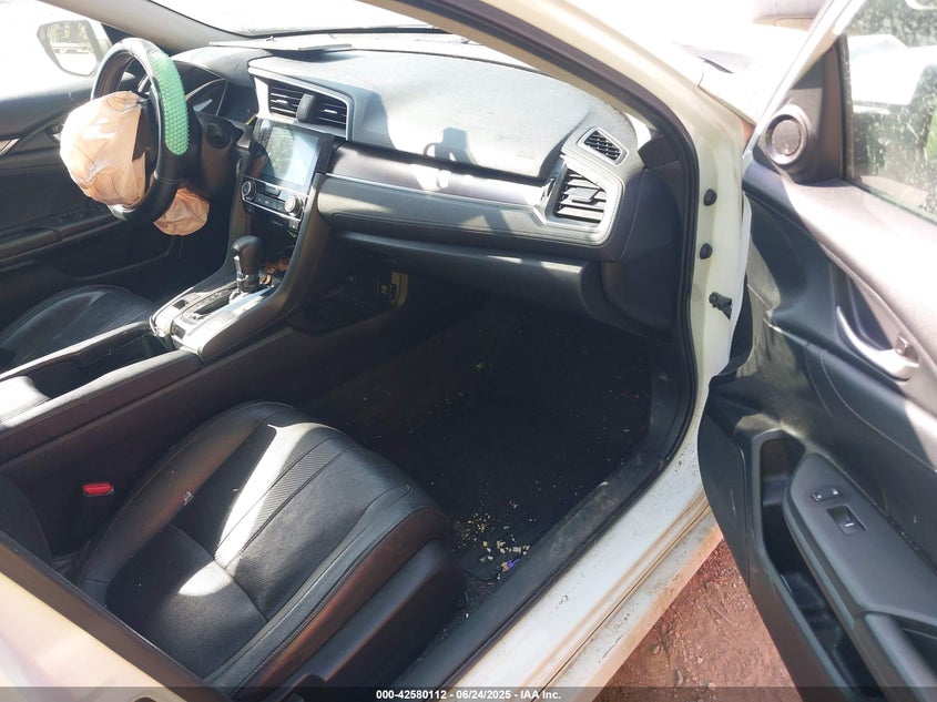 2016 HONDA CIVIC EX-L - 2HGFC1F71GH645355