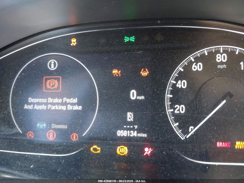 2021 Honda Accord Sport VIN: 1HGCV1F30MA087728 Lot: 42580130