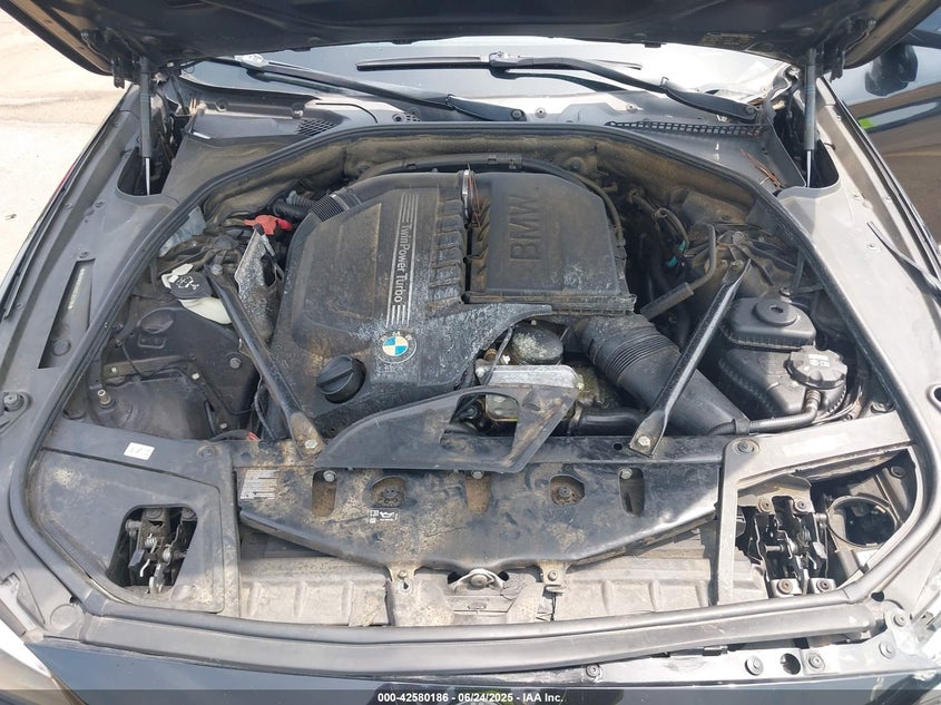 2016 BMW 535I XDRIVE - WBA5B3C58GG260198