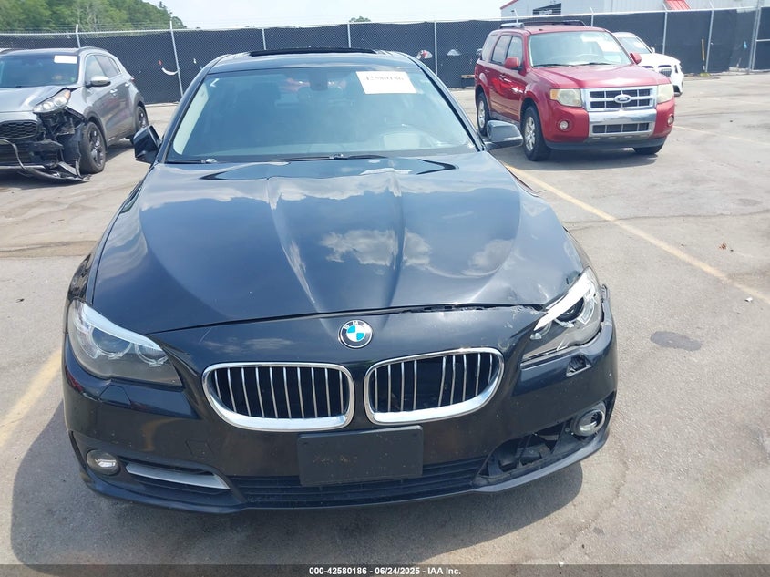2016 BMW 535I XDRIVE - WBA5B3C58GG260198